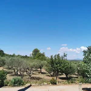 Maison d'hôtes Nature, Le Thoronet
