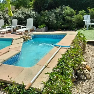 Appartement Le Clos Des Cigales Jasmins, Le Thoronet