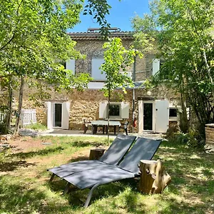 Appartement 2 Avec Jardin, Le Thoronet