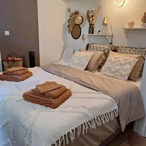 Couette-café Sisyphe Chambre
