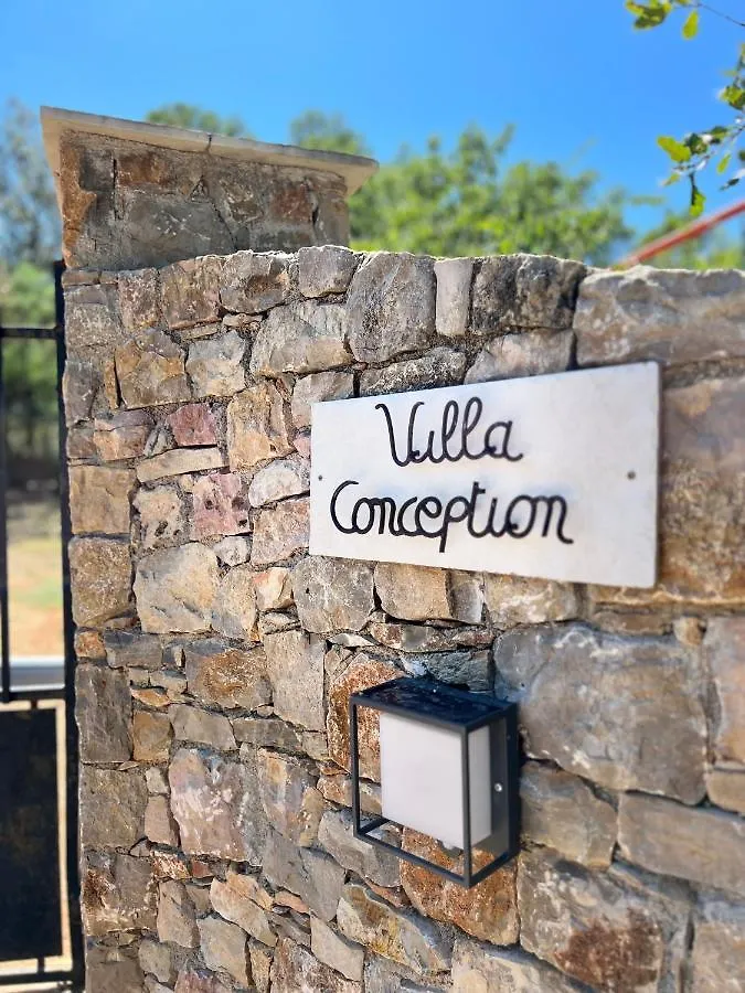 Hébergement de vacances Villa Conception Le Thoronet