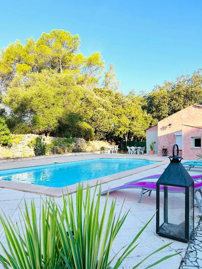 Villa Conception Le Thoronet France
