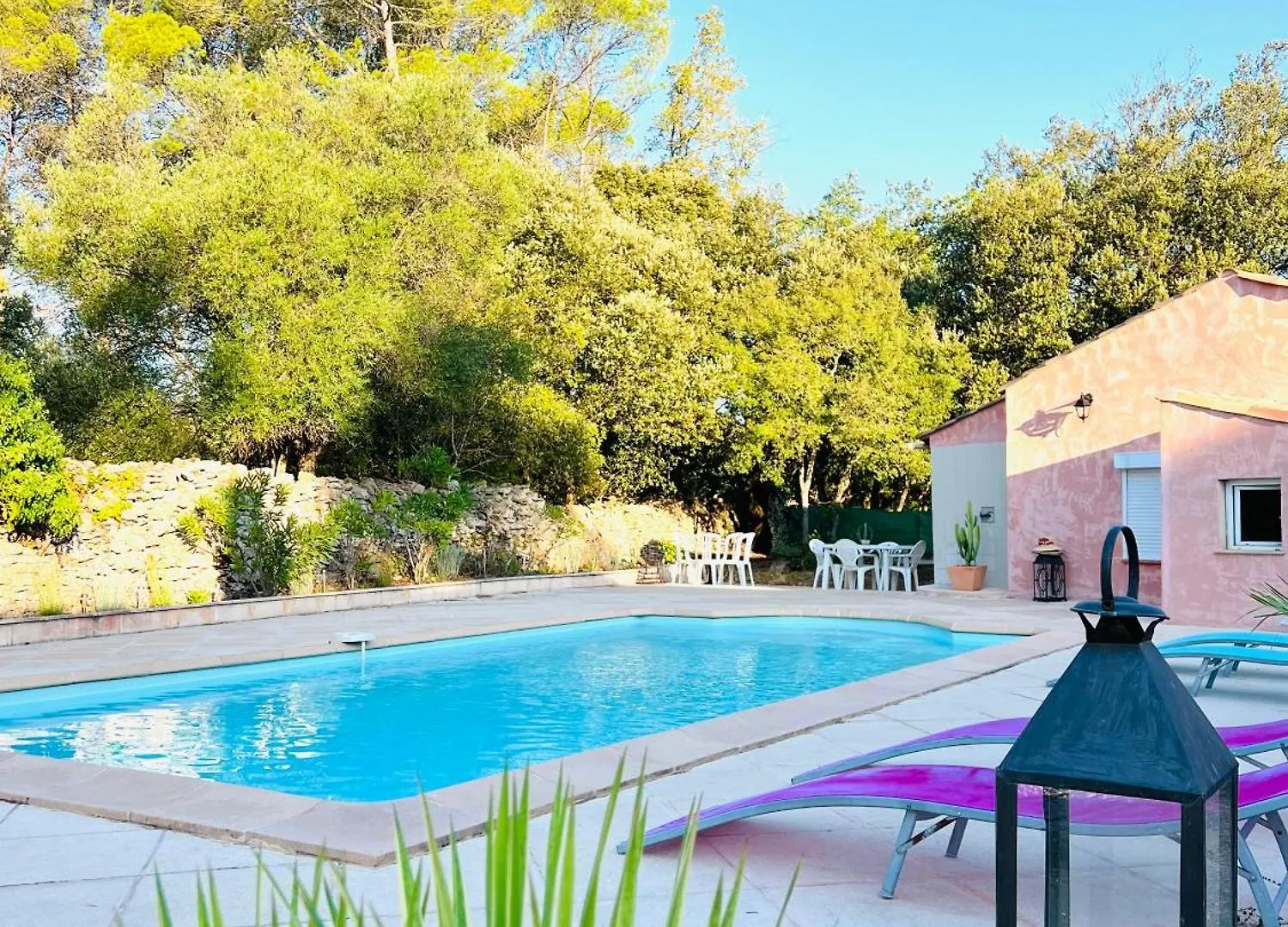 Villa Conception Le Thoronet 0*,  France