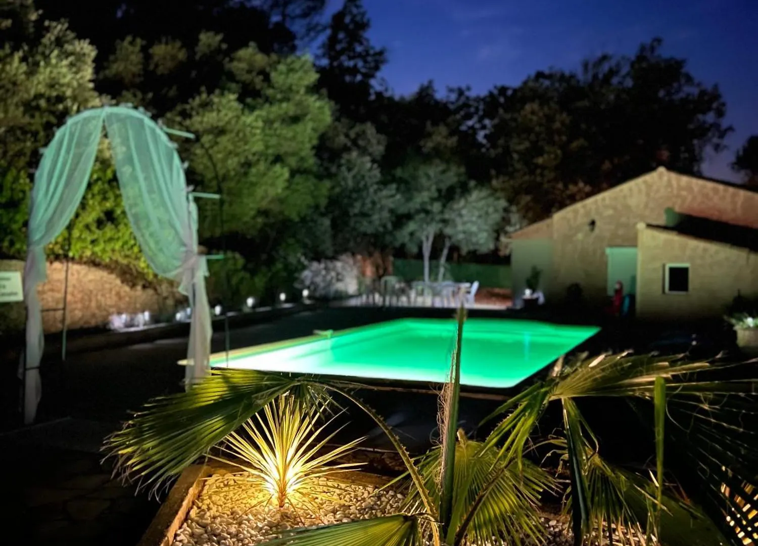 Hébergement de vacances Villa Conception Le Thoronet France