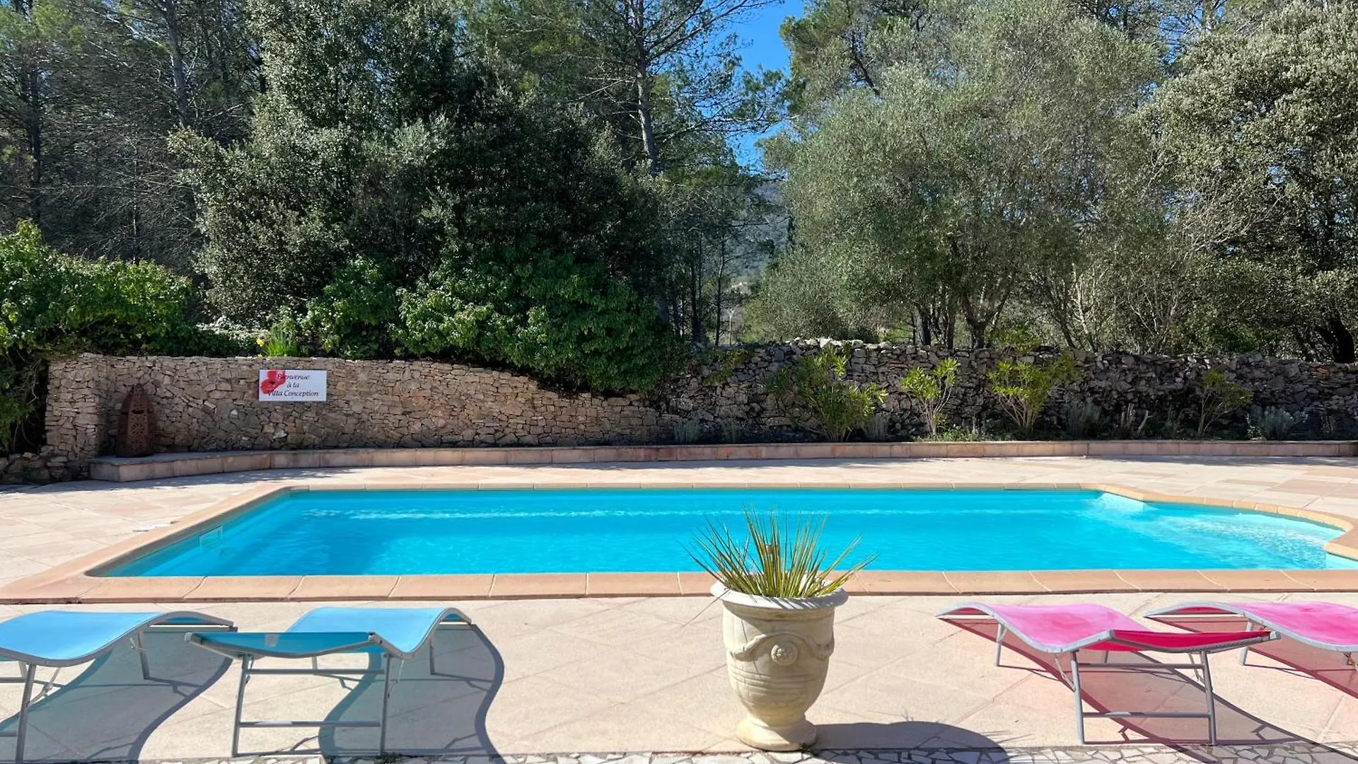 Villa Conception Le Thoronet 0*,