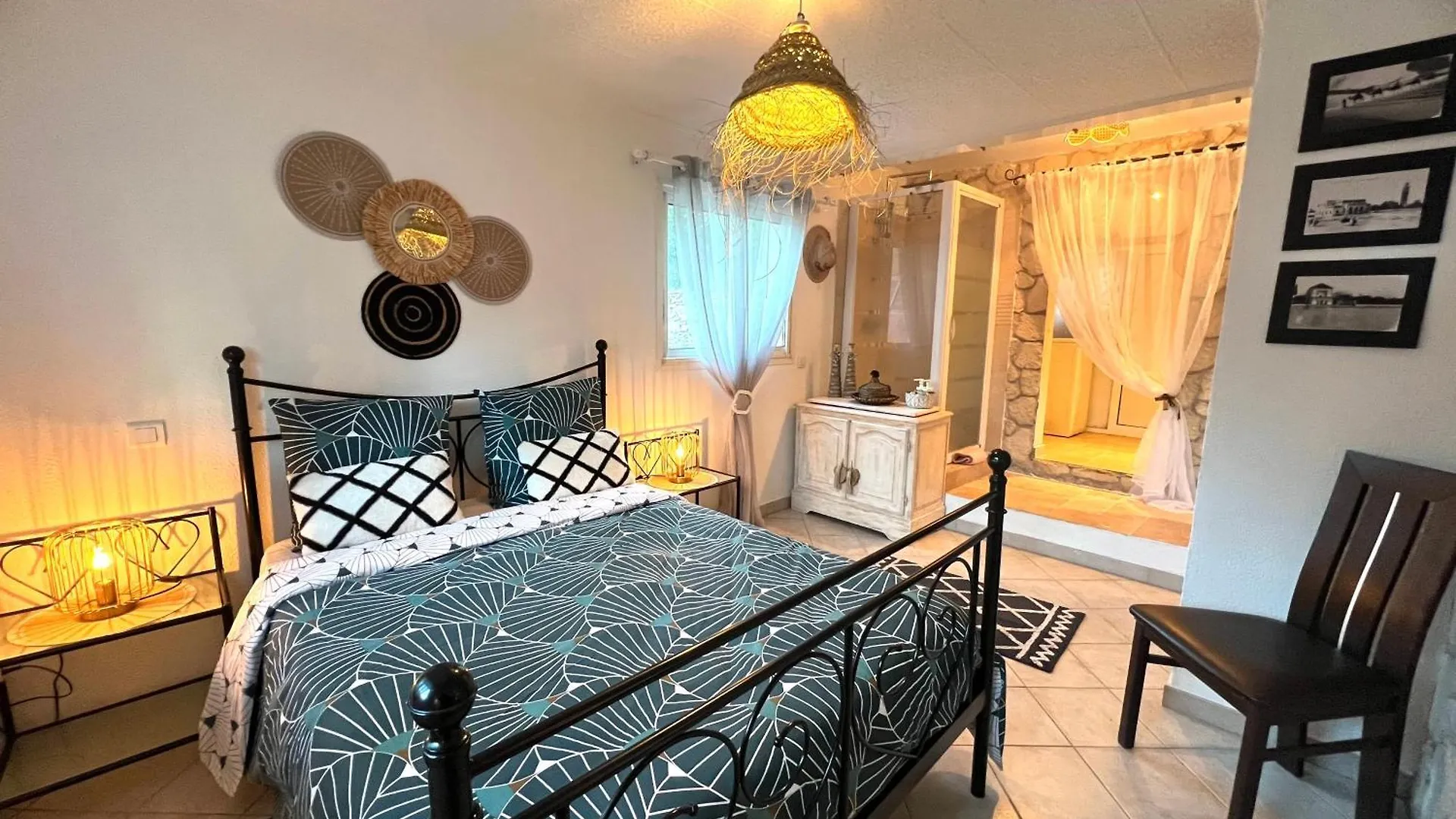 Villa Conception Le Thoronet France