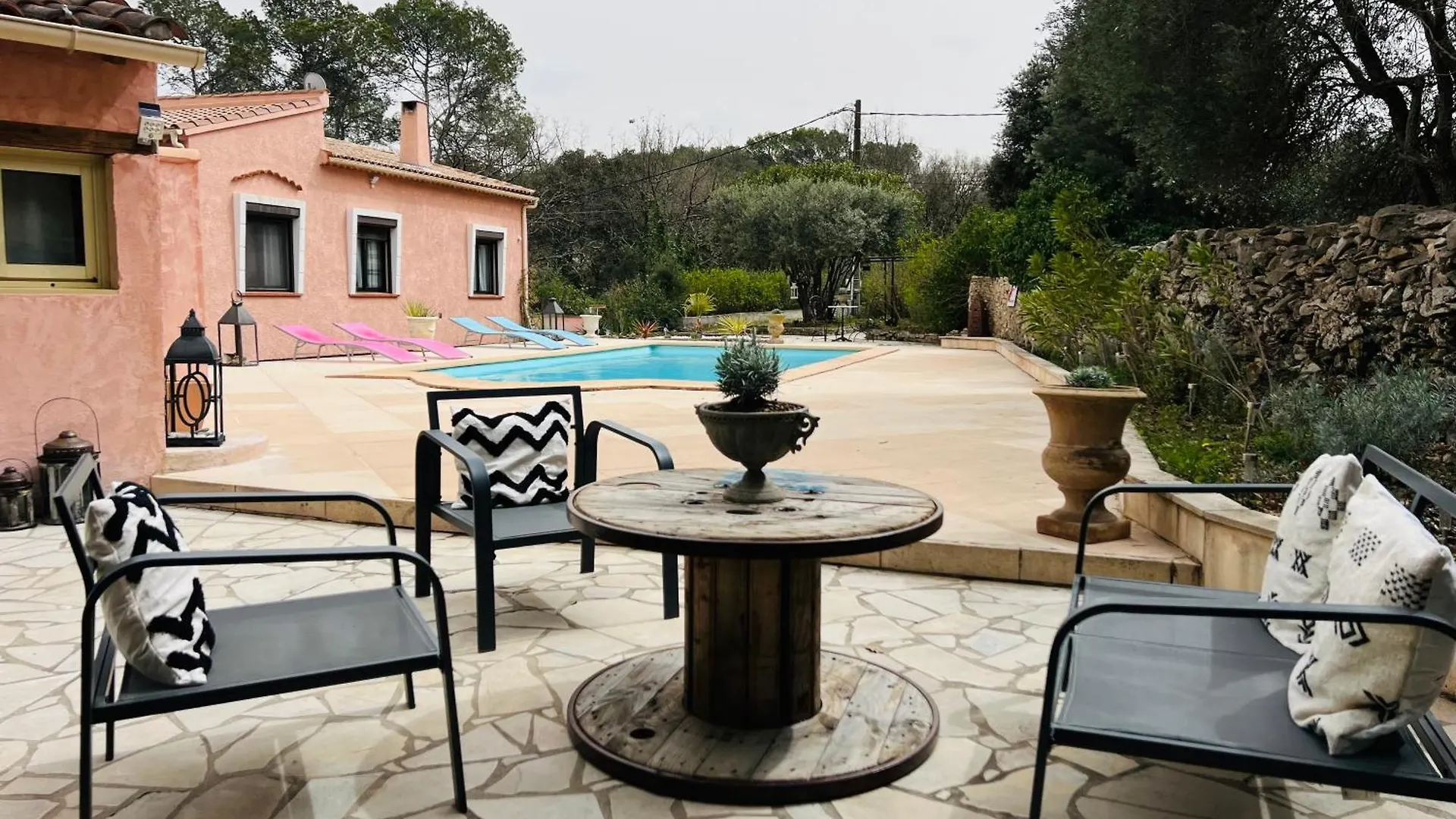 Villa Conception Le Thoronet 0*,  France
