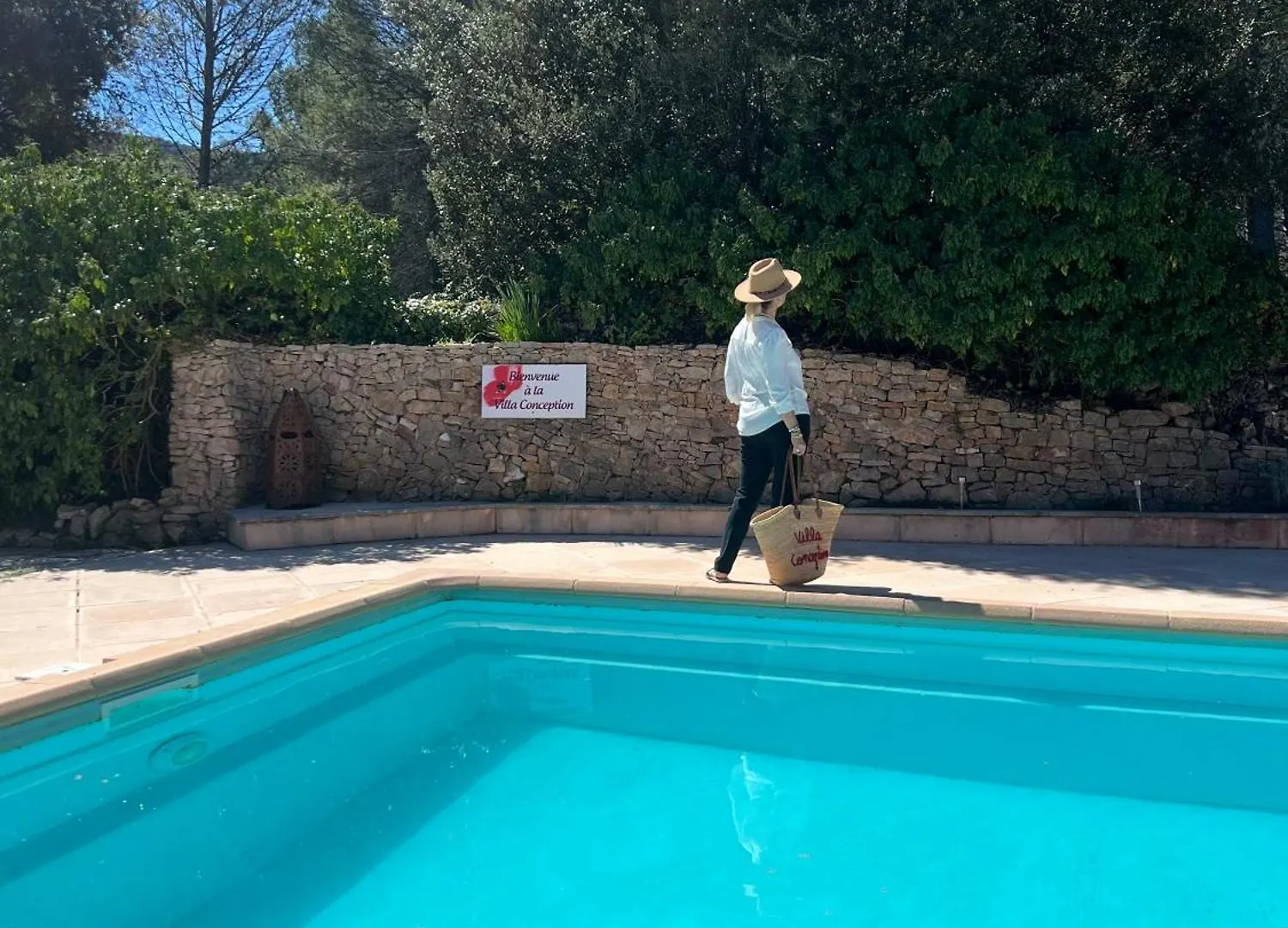 Hébergement de vacances Villa Conception Le Thoronet France