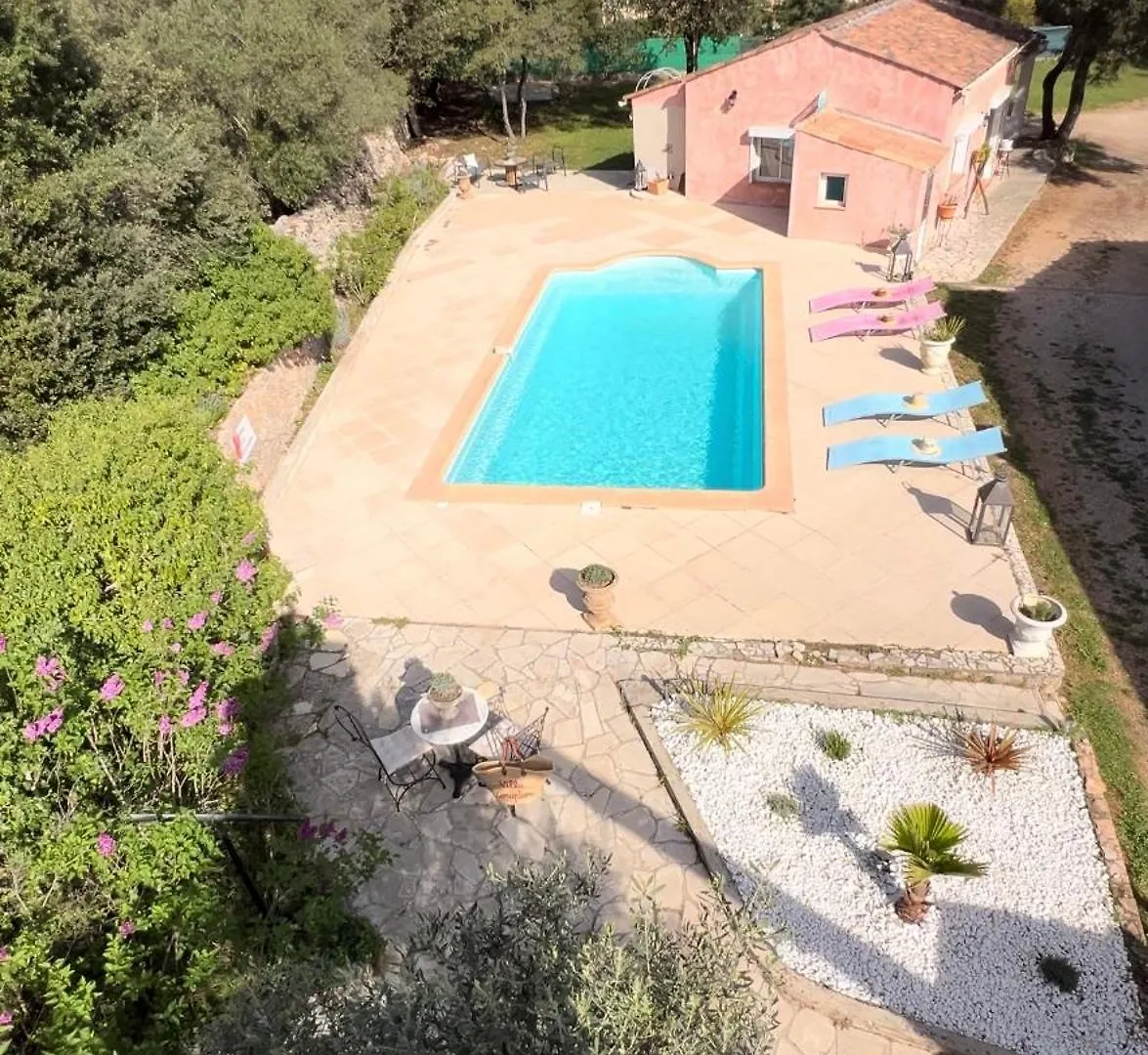 Villa Conception Le Thoronet